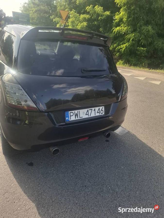 Suzuki swift Babimost