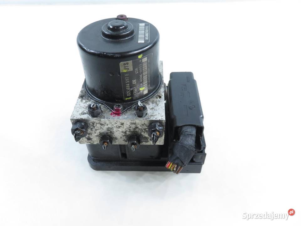 POMPA ABS AUDI A2 8Z0907379C 10096003263