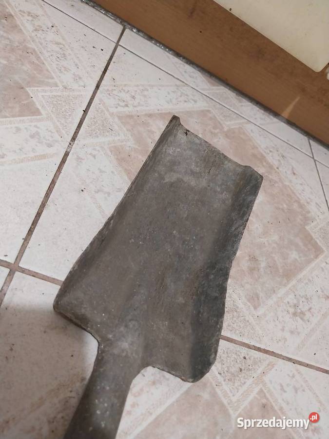 Łopatka weglarka Sulęcin