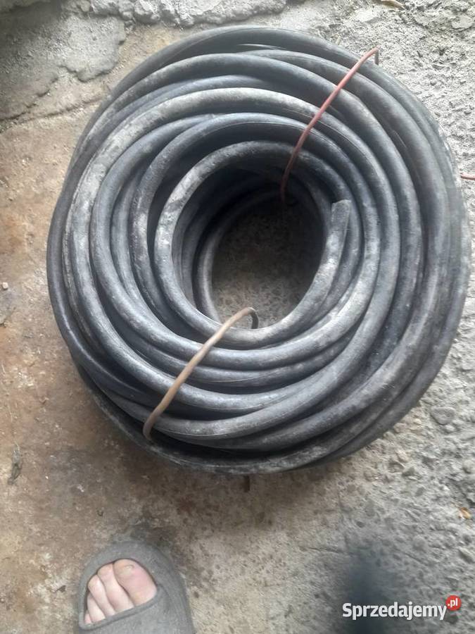 Kabel siłowy 4x4 używany Nowy Sącz