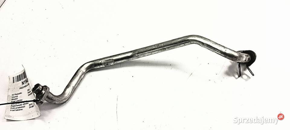 PRZEWÓD KLIMATYZACJI DACIA SANDERO II 924802845R