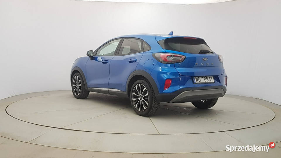 Ford Puma 10 EcoBoost mHEV Titanium X DCT Z Warszawa
