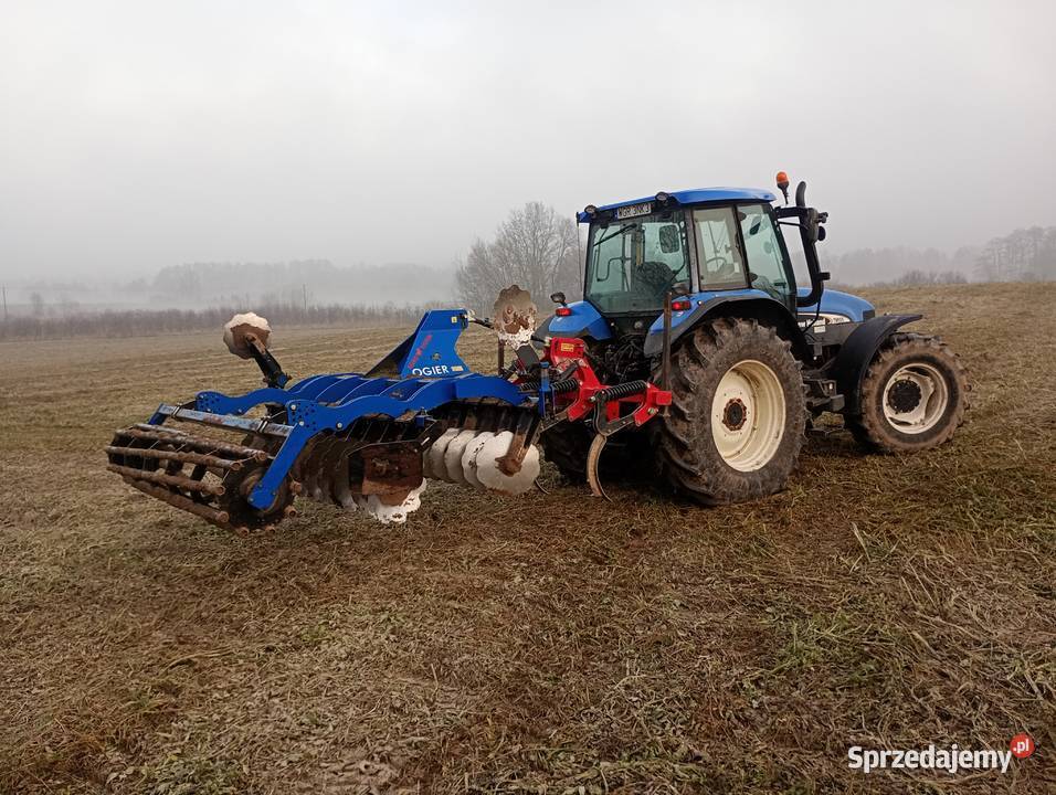 Oranie uprawa uslugi rolnicze przysucha Przytyk Rusinów