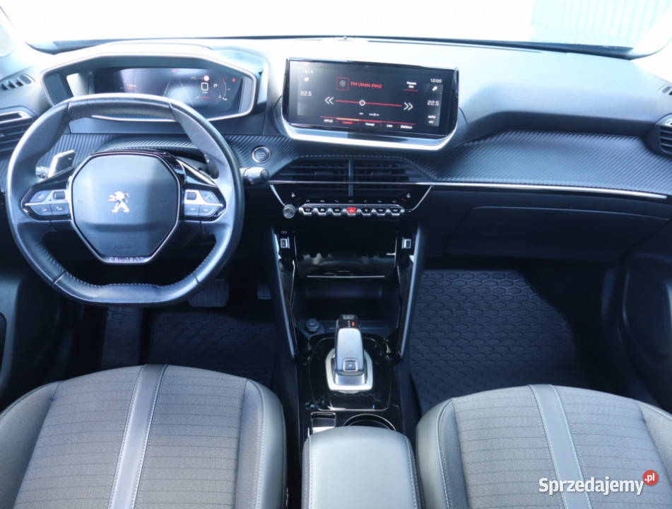 Peugeot 2008 12 PureTech Peugeot Łódź