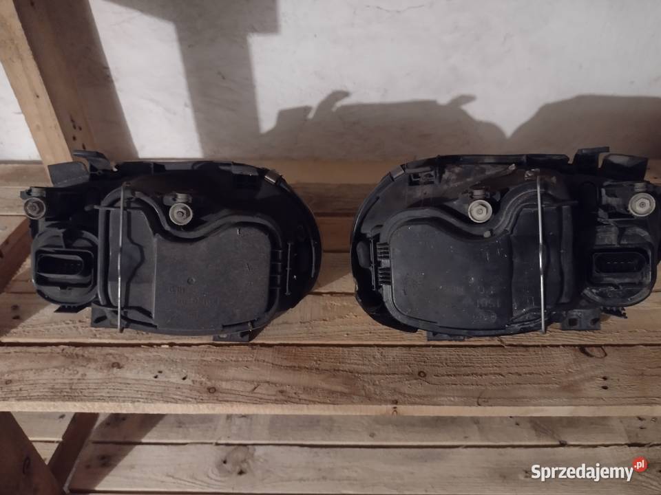 Lampy golf 4 osobowe śląskie sprzedam