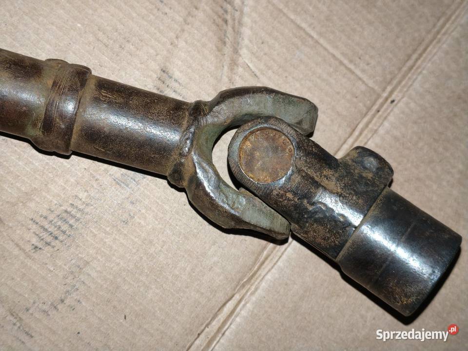 Wał kardana na koło bocznego wózka MW 750 Leszno