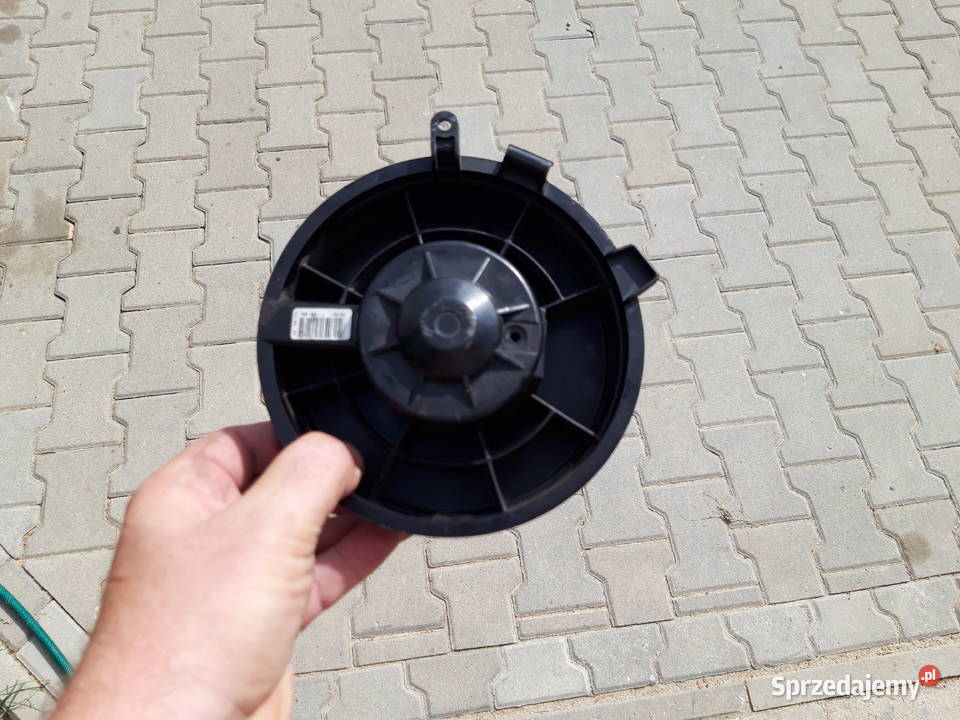 Dmuchawa silnik nawiewu do Nissan Qashqai 16 Rok produkcji 2013