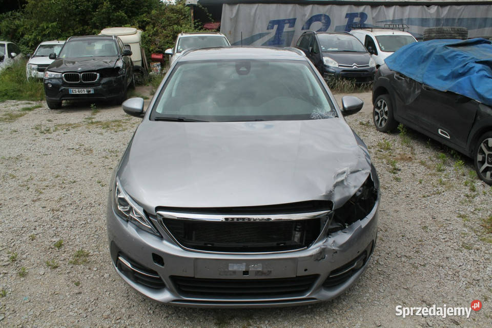 Peugeot 308 T9 20142021 Ostrów Wielkopolski