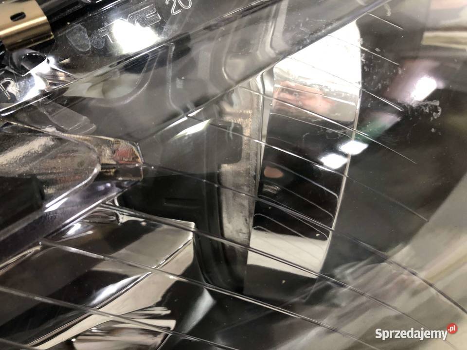 Audi A3 8P 052003042008 Reflektor Lampa przednia Skarżysko-Kamienna