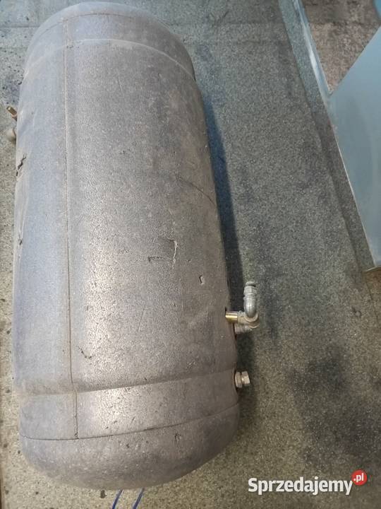 Bojler zbiornik na wodę Cięcina sprzedam