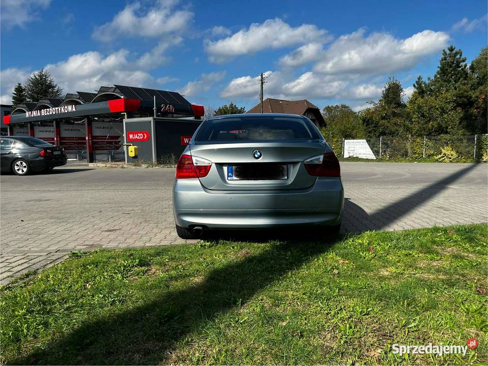 BMW e90 20 automat Rybnik sprzedam