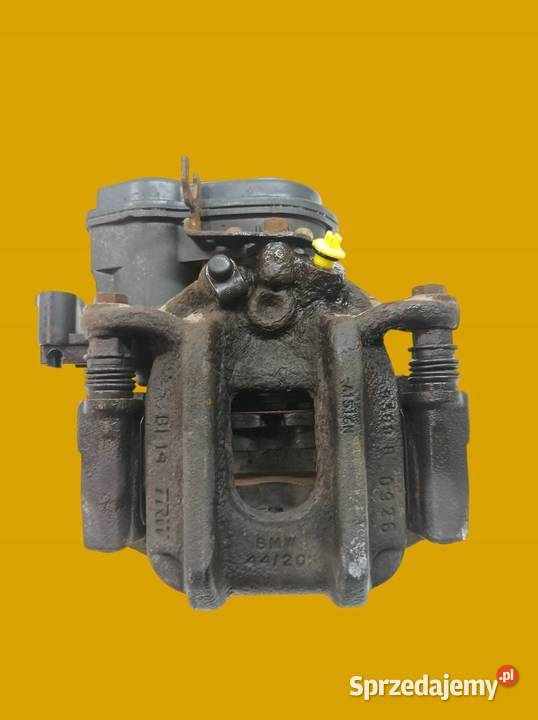 ZACISK HAMULCOWY LEWY TYŁ 20 D ELEKTRYCZNY Bmw