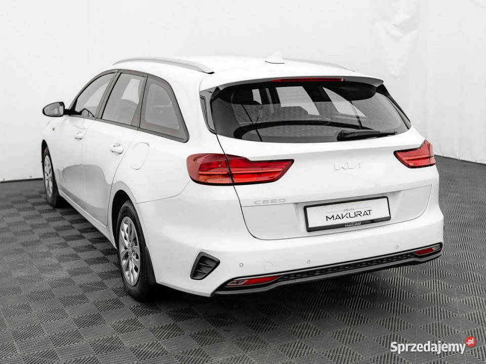 Kia Ceed CT551AA10 TGDI S Czcof Bluetooth benzyna pomorskie Pępowo sprzedam