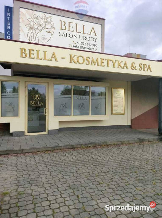 Budynek usługowo handlowy w doskonałej Radom sprzedam