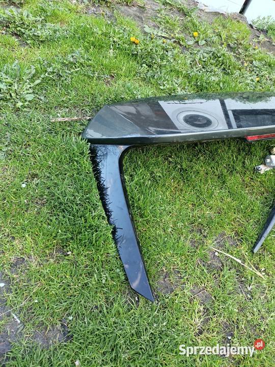 Hyundai Tucson 4 spoiler lotki stopka Rok produkcji 2020 wielkopolskie Grzybków