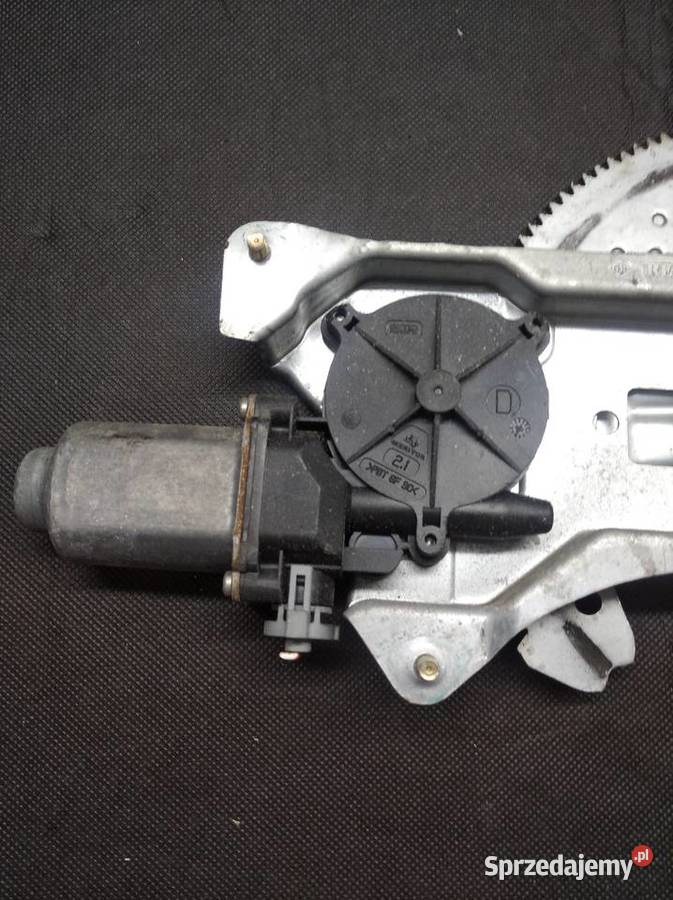 Kangoo I lift prawy mechanizm podnoszenia szyby Swarzędz