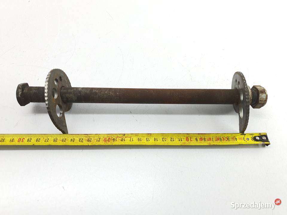 Oska Kola Tyl Napinacz Os Yamaha Dt 125 Łódź sprzedam