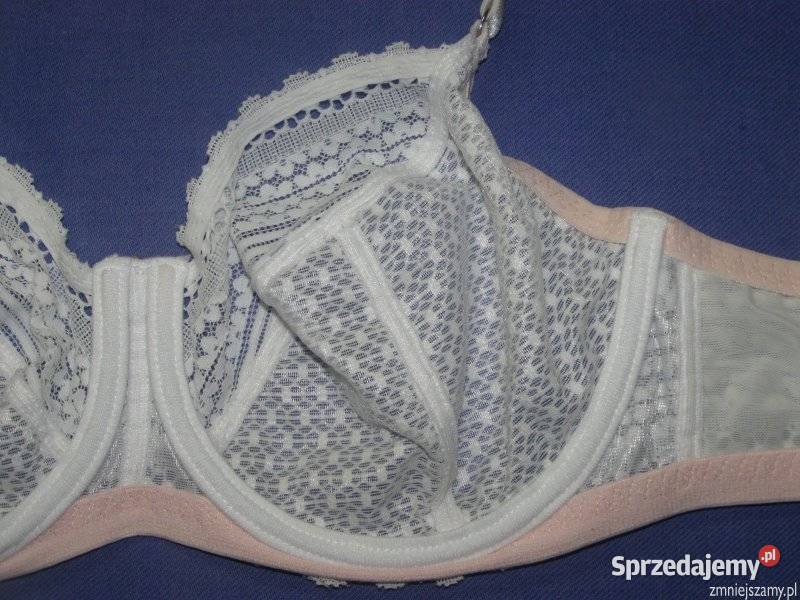 Biustonosz Stanik 36D 80D Freya DAISY