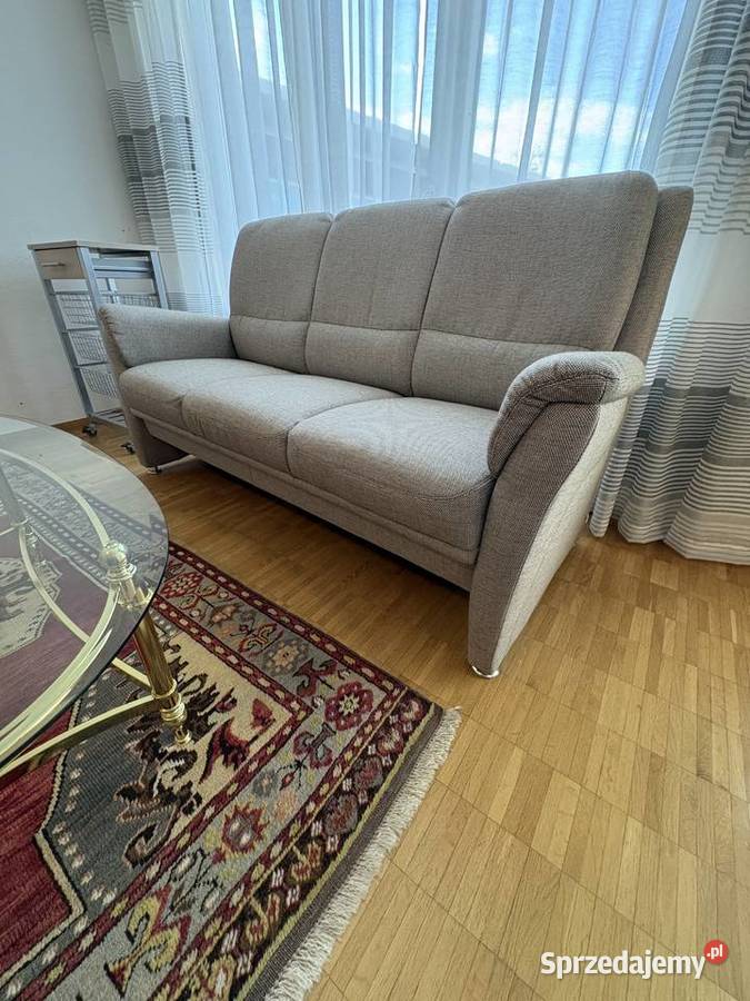 Ergonomiczna sofa Arco zdrowy kręgosłup
