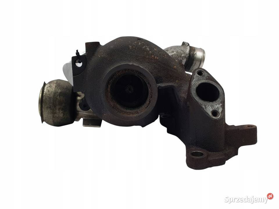 TURBOSPRĘŻARKA Opel Astra H Vectra C 19 CDTI osobowe Chełm
