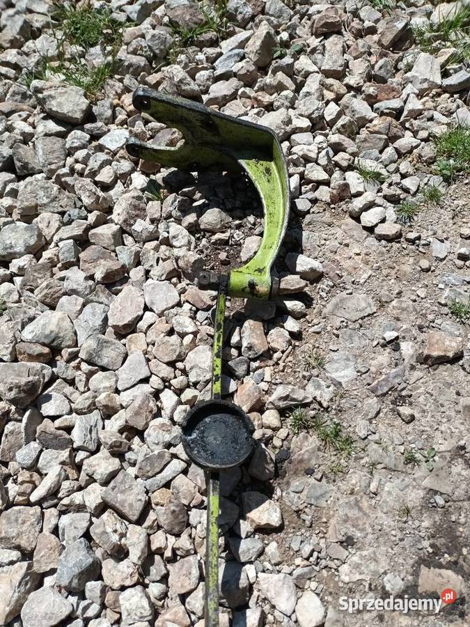 Uchwyt mocowanie sprzęgła Claas cosmos corsar Claas Bukowie