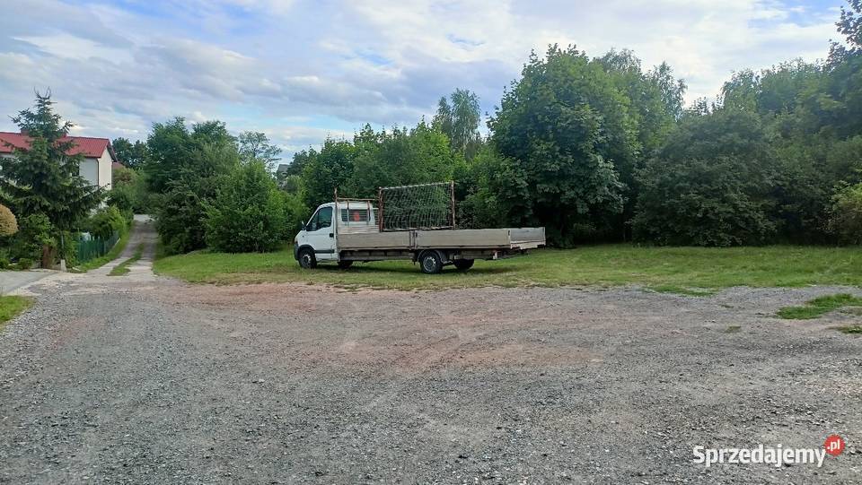 Renault Master Długi 6m 477000km Miedziana Góra