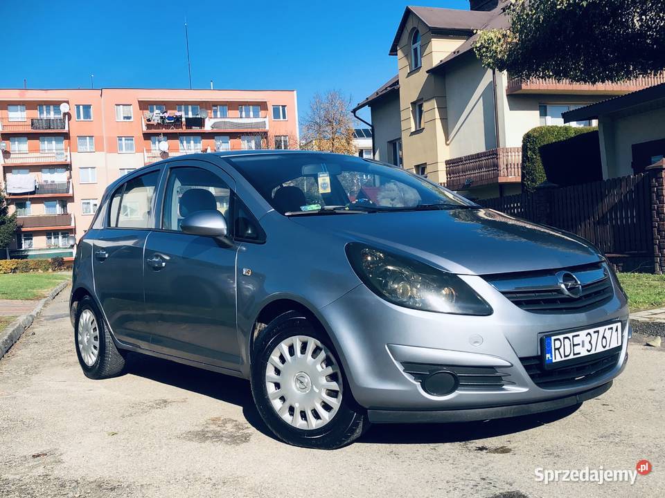 Opel CorsaD 12 16V 80 AUTOMATIC Przeworsk