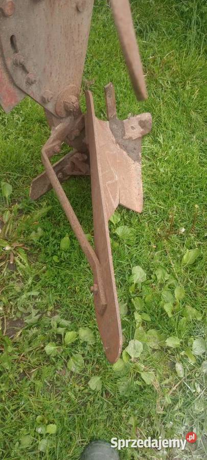 Pługi obrotowe 3 nieuszkodzony lubelskie Elżbietów sprzedam