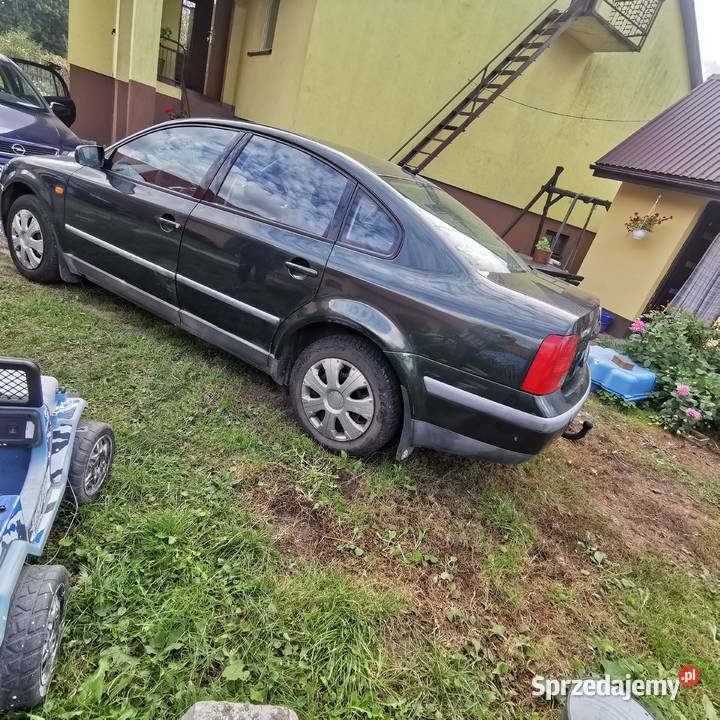vw passat 19tdi 110 hak świętokrzyskie Iwaniska