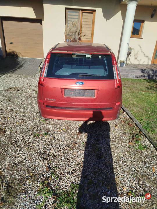 Ford C C-MAX Golub-Dobrzyń sprzedam