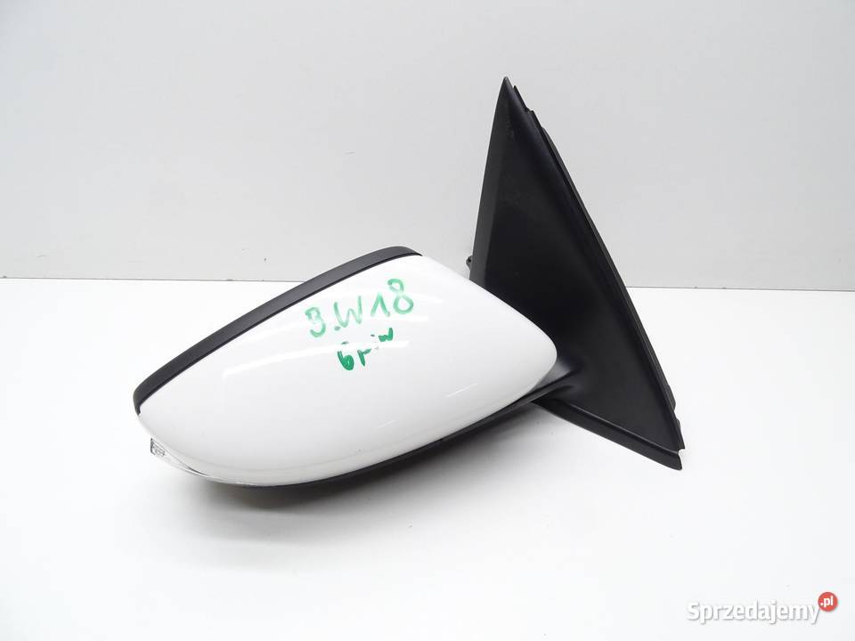 LUSTERKO PRAWE PRAWY PRZÓD PRZEDNIE SKODA FABIA sprzedam