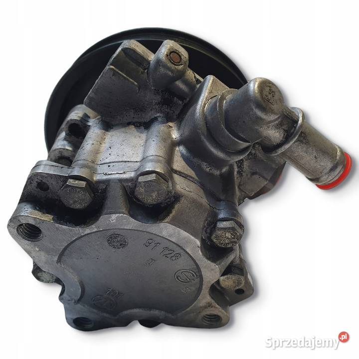 POMPA WSPOMAGANIA Land Rover Freelander 20 TD4 Części samochodowe lubelskie Chełm