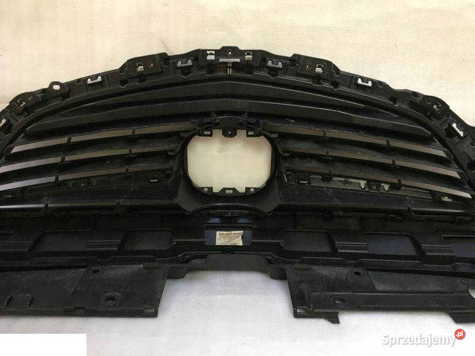 MAZDA 6 GJ ATRAPA GRILL Z NOSKIEM Karoseria Kozubszczyzna