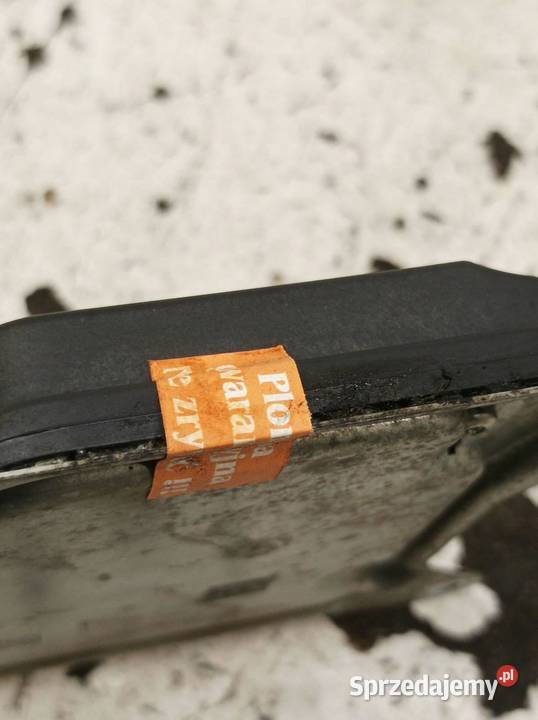 SENSOR AIRBAG 0285015378 A1779006604 Rok produkcji 2021 świętokrzyskie