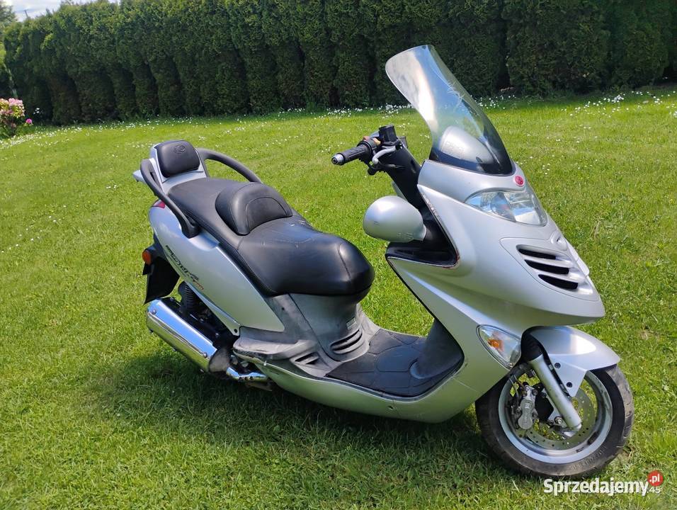 Kymco grand dink 250 Motoryzacja Żywiec