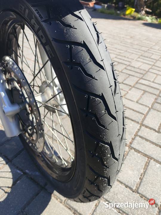 Suzuki XF650 Freewind kat a2 33500km Świnoujście