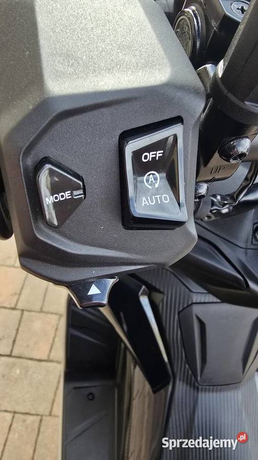 Aprilia SR GT125 ABS nowa świętokrzyskie Wawrzeńczyce