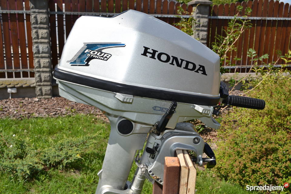 Ponton BRIG D330 z silnikiem HONDA BF 5A Sporty wodne Mińsk Mazowiecki