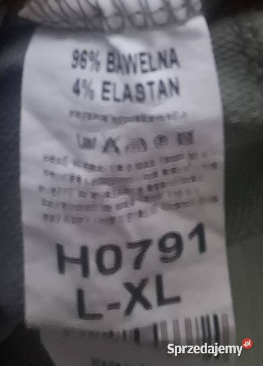 Stylowy kardigankurtka bomberka bawełna LXL mazowieckie Warszawa