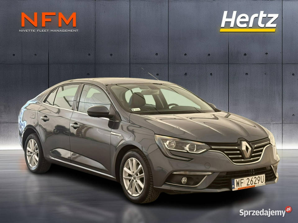 Renault Megane 15 DCI115 Intens Salon FVat IV tempomat Warszawa sprzedam