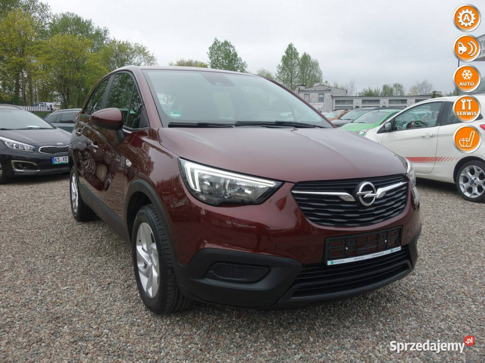 Opel Crossland X Opel Crossland X 2018 12 czujnik deszczu Słupsk