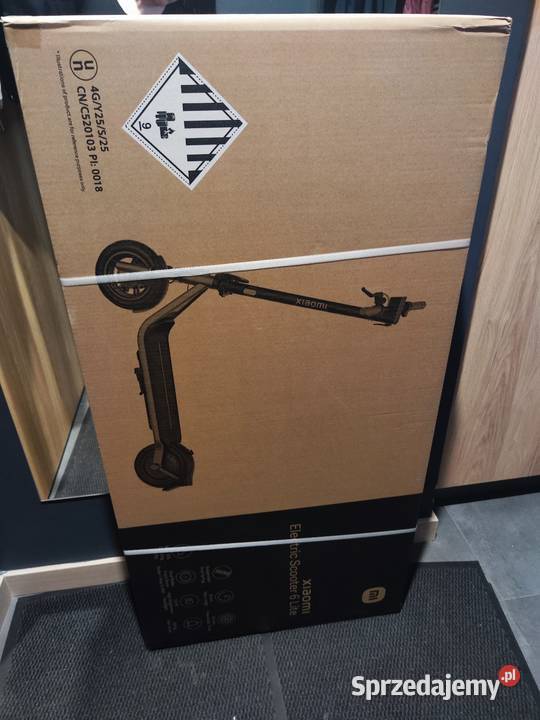Hulajnoga Xiaomi Electric Scooter 6 Lite nowa Łódź