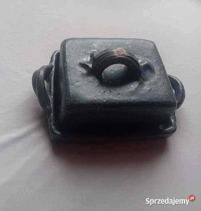 Kamionkowa maselnica Europa zachodnia druga wielkopolskie Koźminek