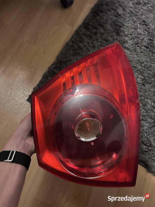 Lampy tylne lampa tylna golf 5 golf v osobowe Słopiec