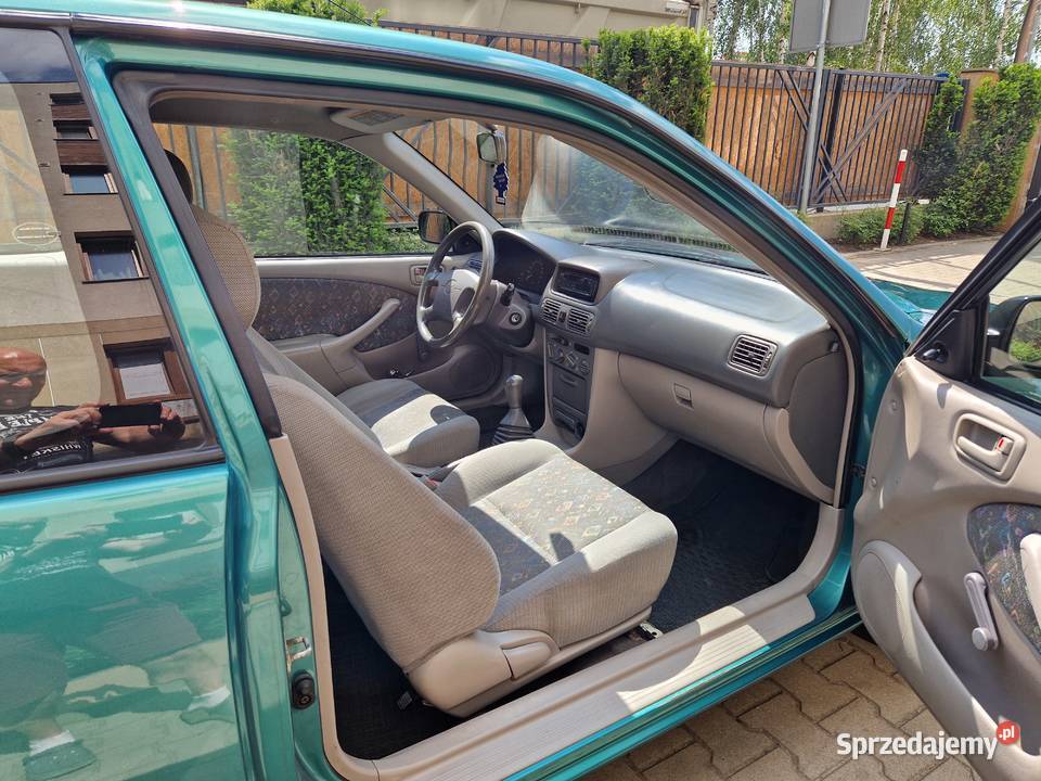 Corolla E11 LPG
