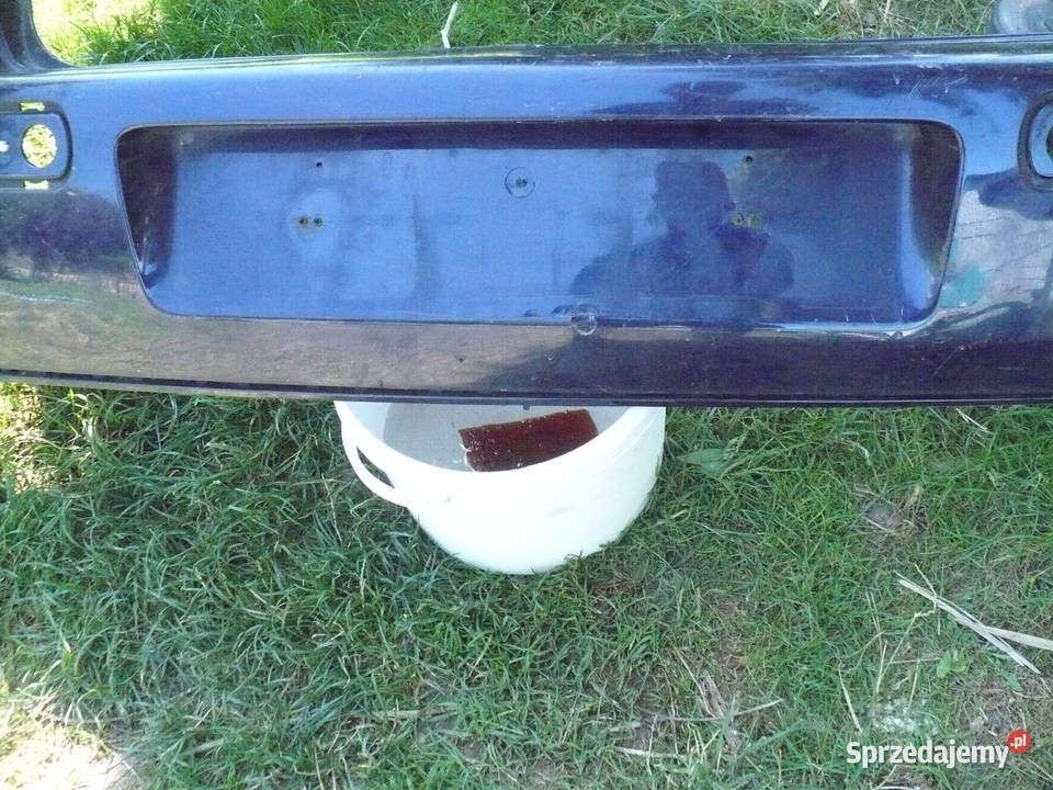 Zderzak tył i błotnik prawy przód Golf IV sprzedam