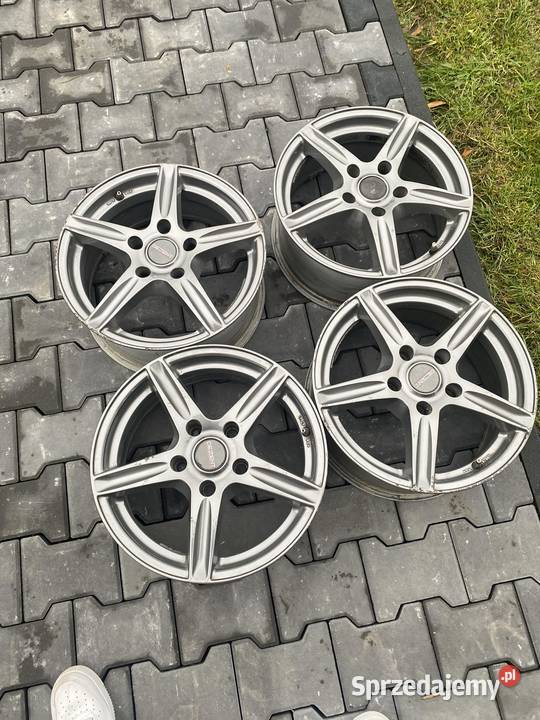 Felgi Denzet 5x120r16 Trojanów sprzedam