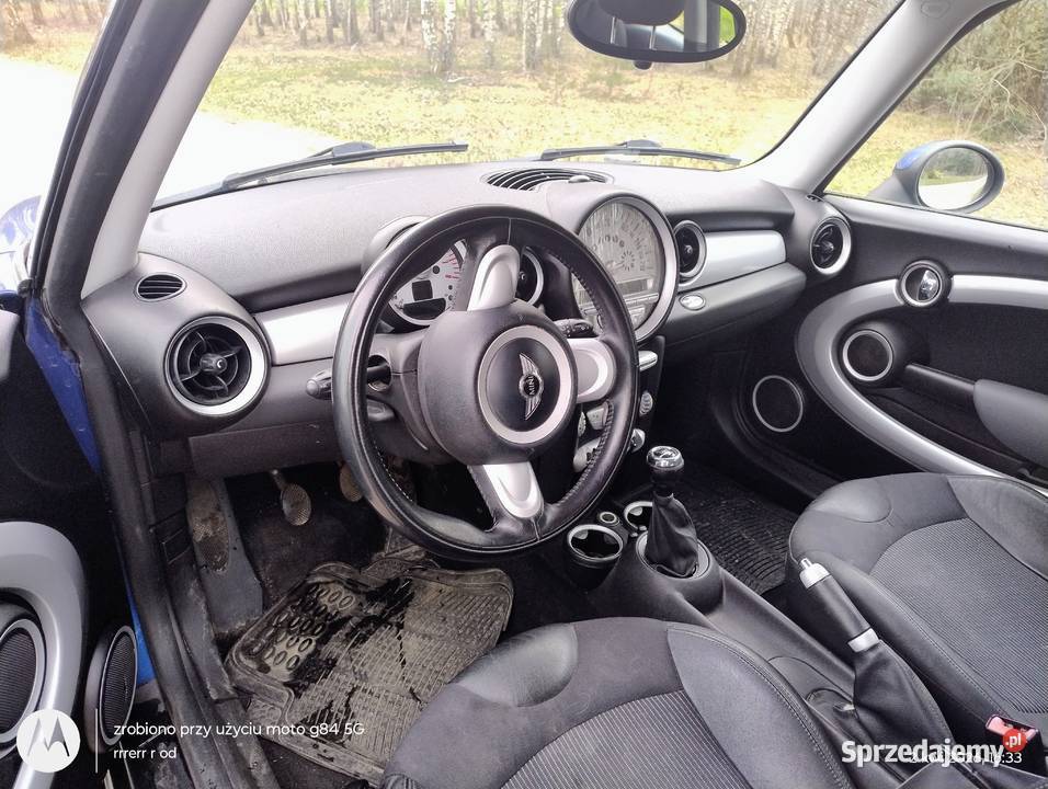 Sprzedam MINI Clubman manualna Żelechlinek