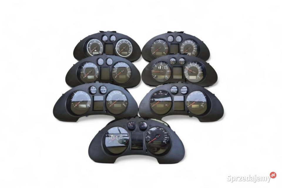 UK LICZNIK ZEGARY WYŚWIETLACZ SEAT IBIZA III 3
