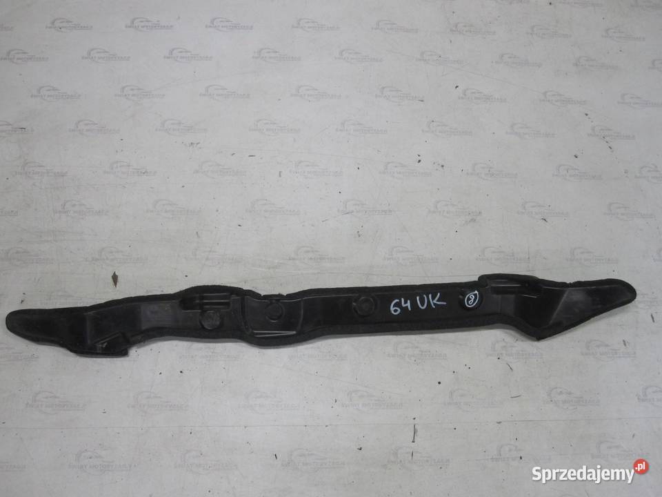 ORLANDO I 11r wygłuszenie błotnika prawe przód osobowe